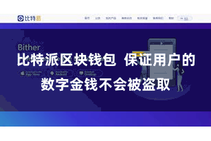 比特派区块钱包  保证用户的数字金钱不会被盗取