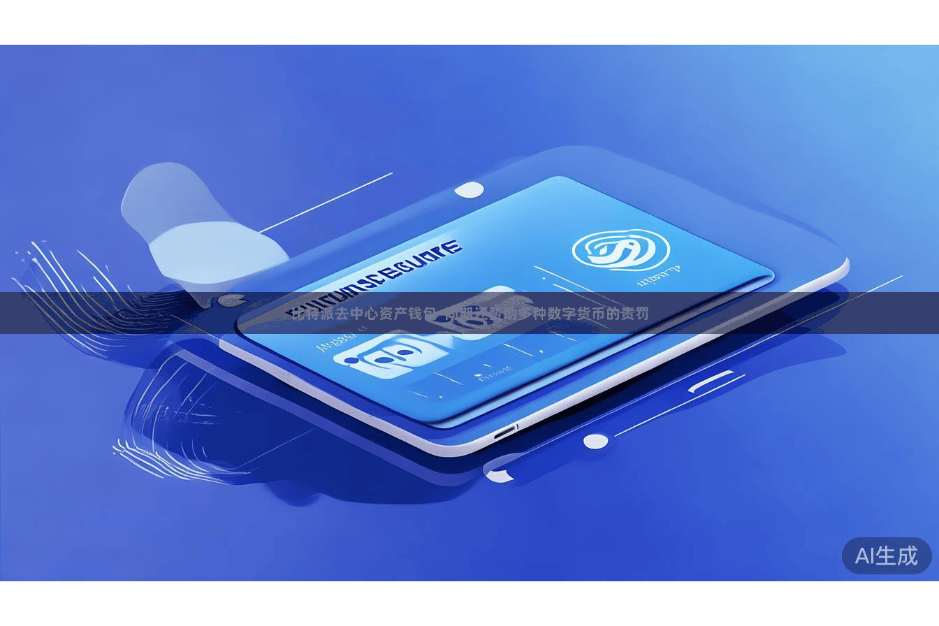 比特派去中心资产钱包  同期还赞助多种数字货币的责罚