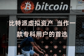 比特派虚拟资产  当作一款专科用户的首选