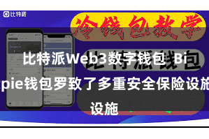 比特派Web3数字钱包  Bitpie钱包罗致了多重安全保险设施