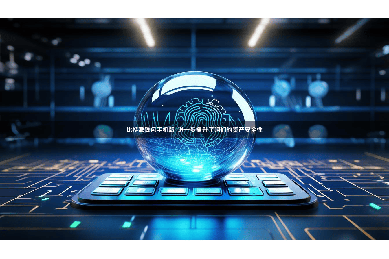 比特派钱包手机版  进一步擢升了咱们的资产安全性