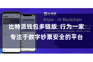 比特派钱包多链版  行为一家专注于数字钞票安全的平台