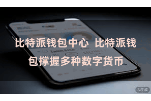 比特派钱包中心  比特派钱包撑握多种数字货币
